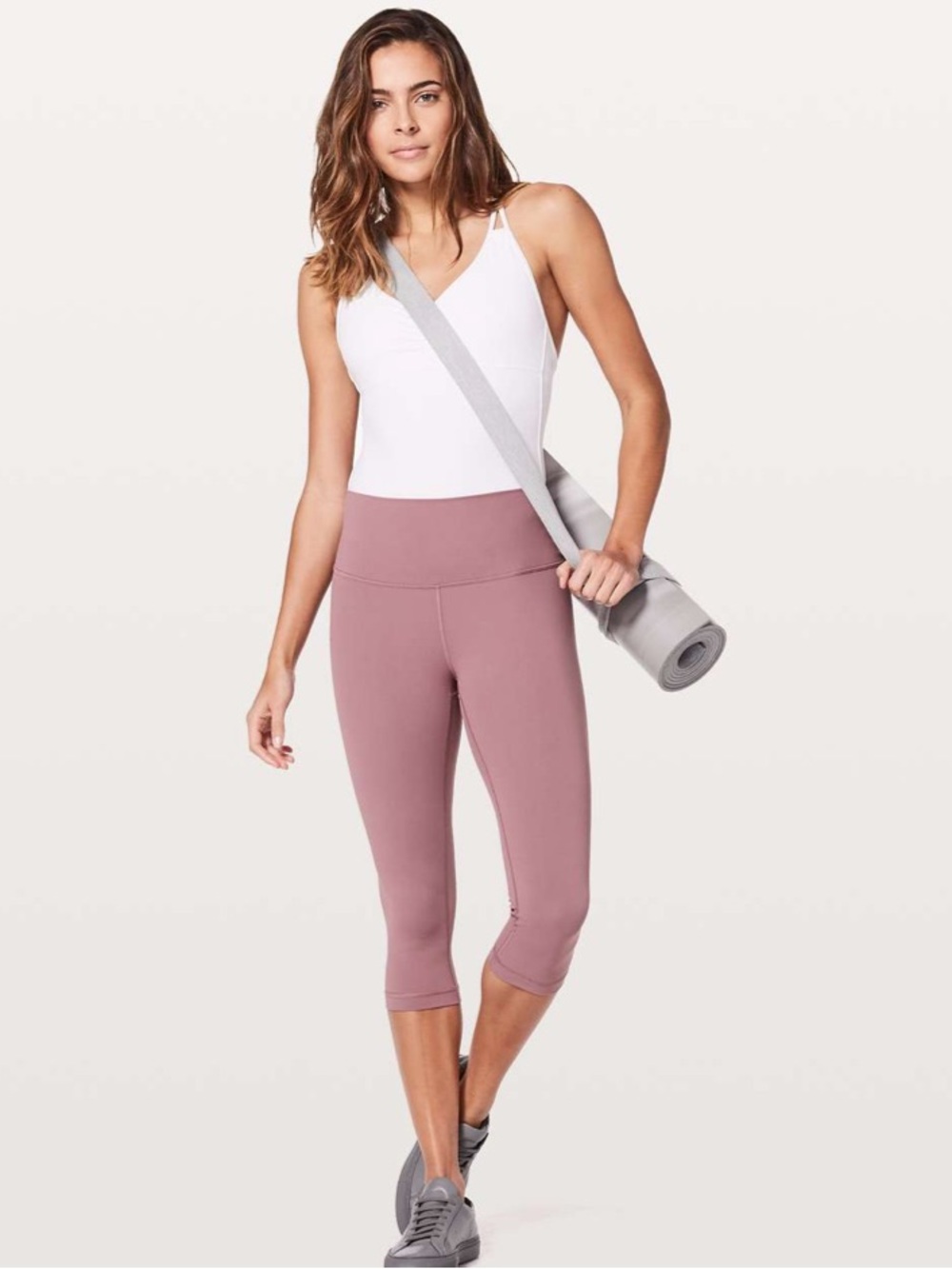 Lululemon Wunder Under Hi-Rise 1/2 Tight Size 6